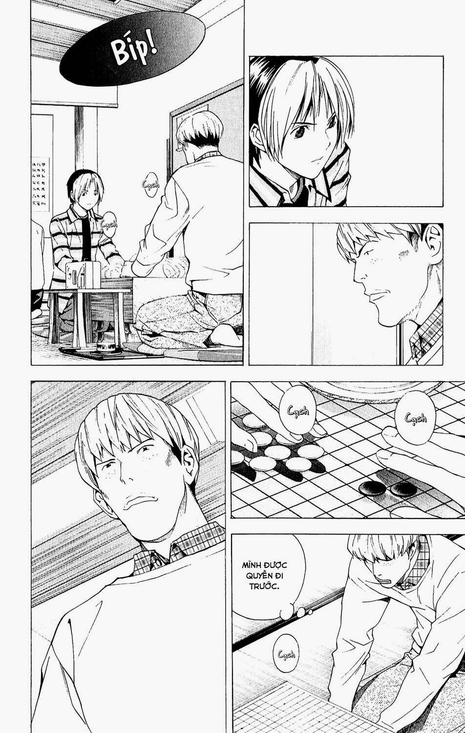 Kỳ Thủ Cờ Vây Chapter 158 - Trang 2