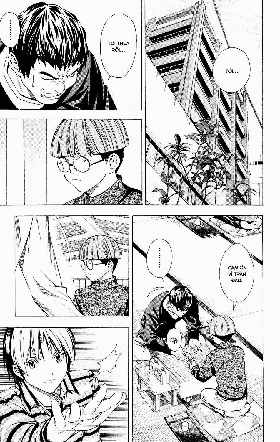 Kỳ Thủ Cờ Vây Chapter 158 - Trang 2