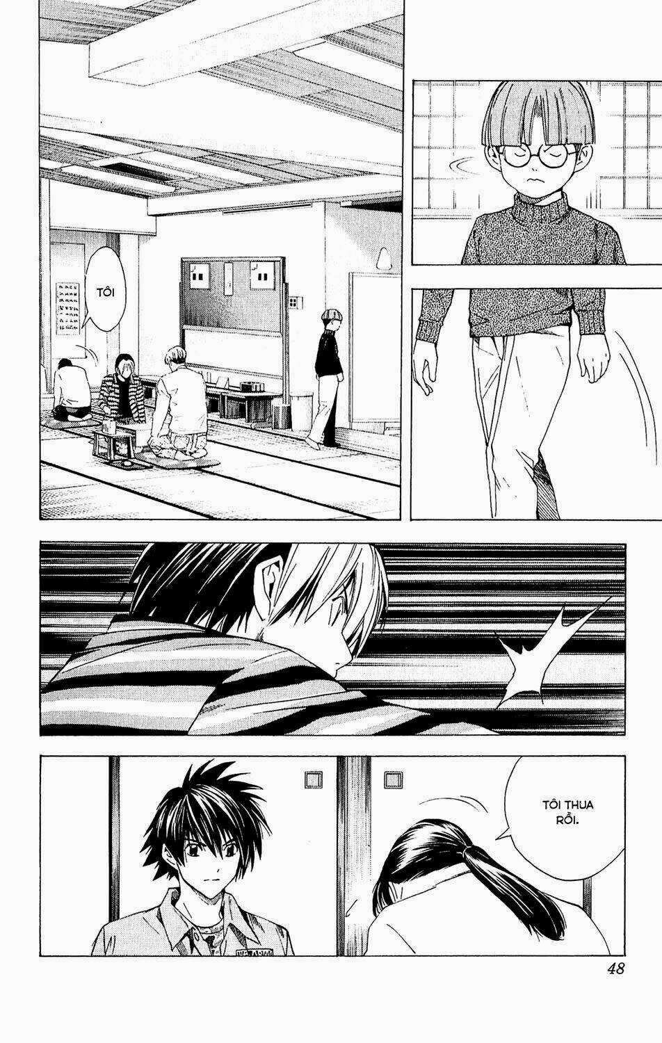 Kỳ Thủ Cờ Vây Chapter 158 - Trang 2