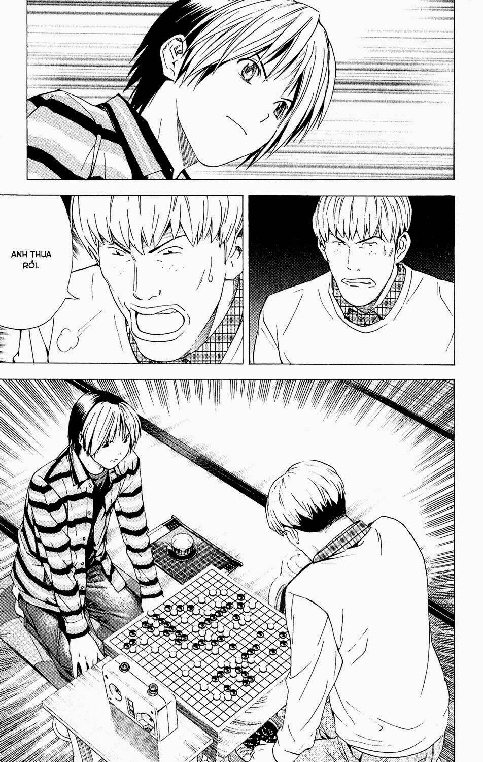 Kỳ Thủ Cờ Vây Chapter 158 - Trang 2