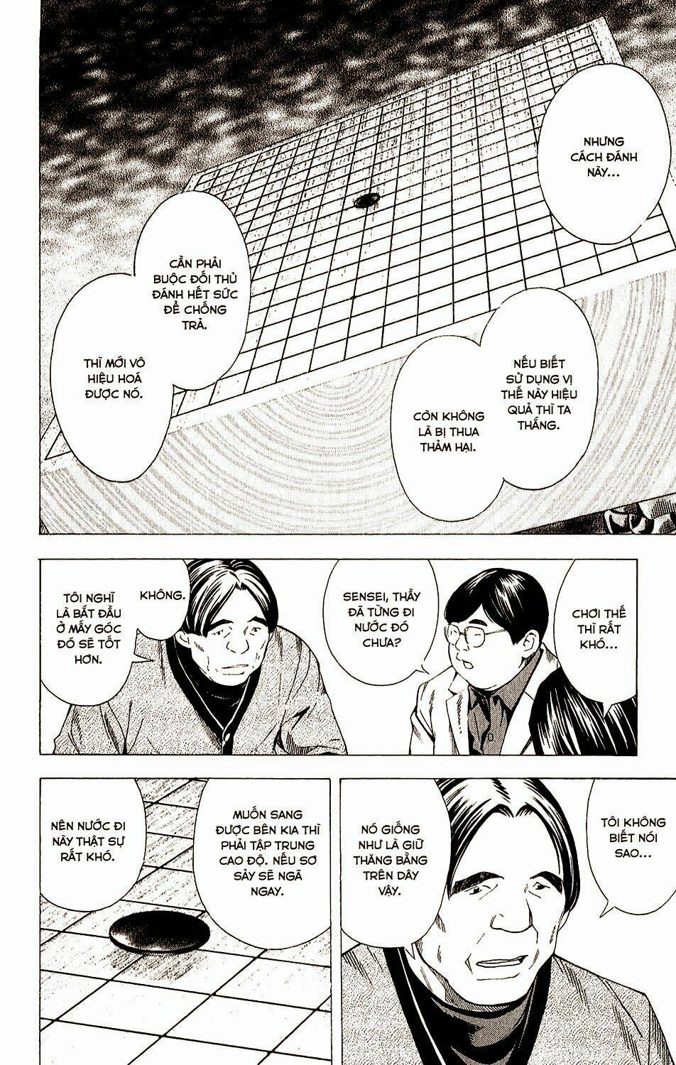 Kỳ Thủ Cờ Vây Chapter 158 - Trang 2