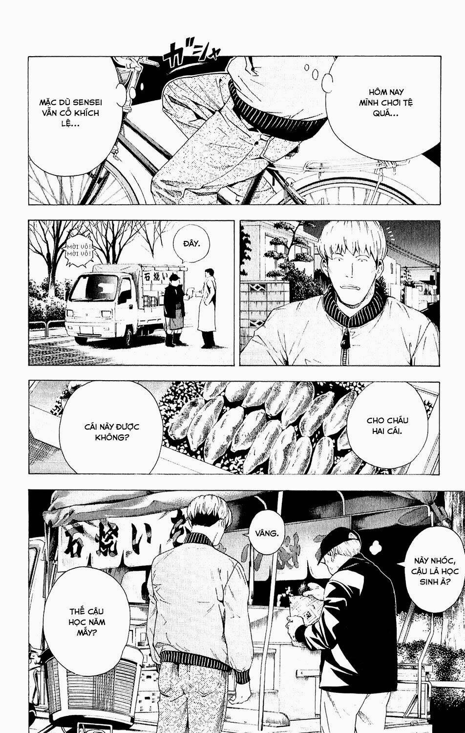 Kỳ Thủ Cờ Vây Chapter 158 - Trang 2