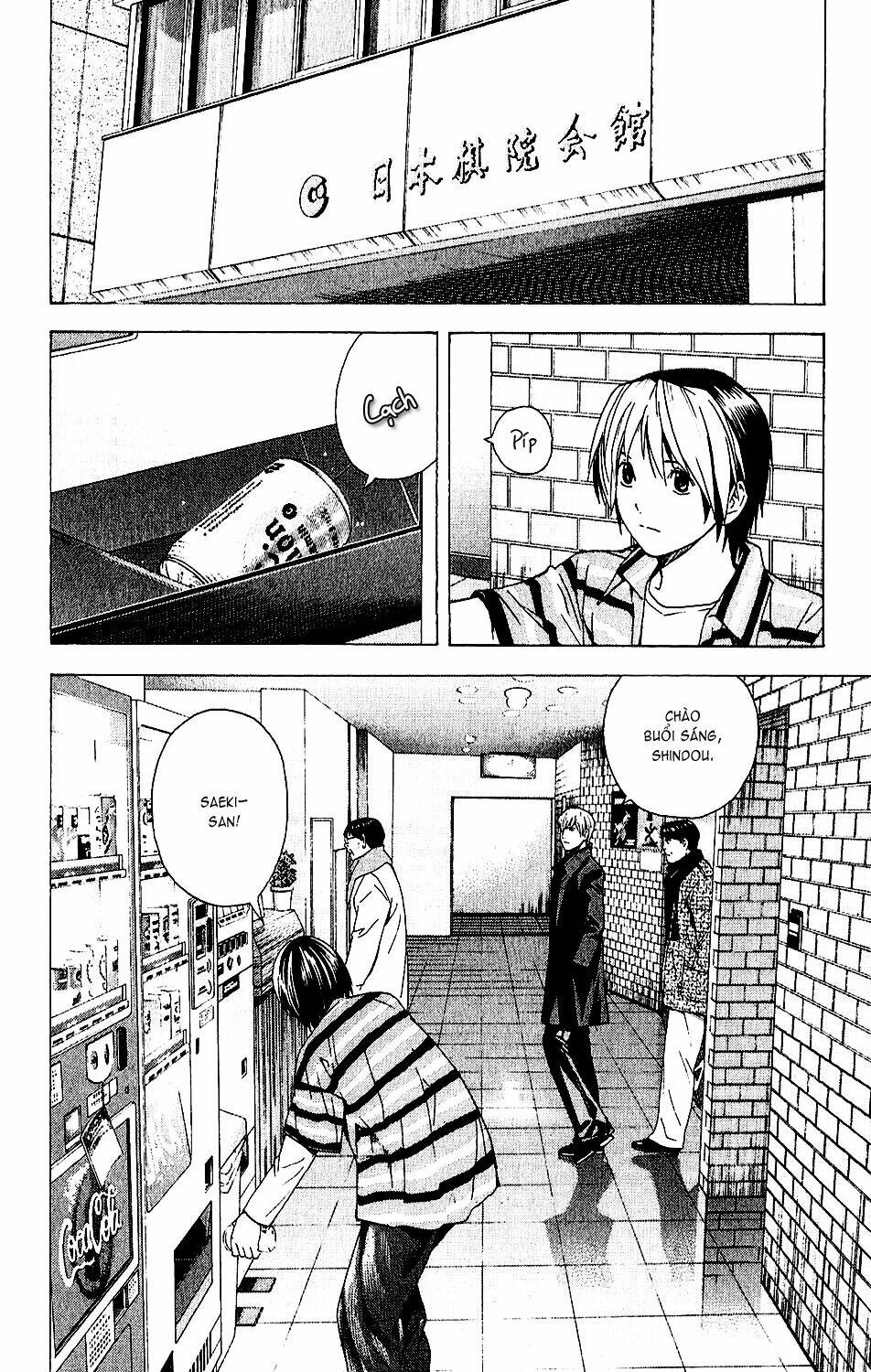 Kỳ Thủ Cờ Vây Chapter 159 - Trang 2