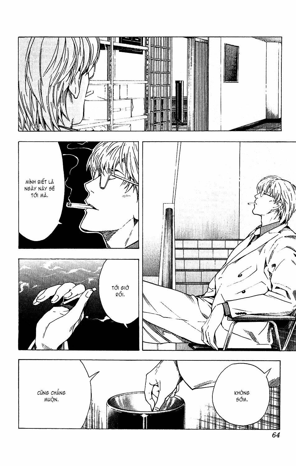 Kỳ Thủ Cờ Vây Chapter 159 - Trang 2