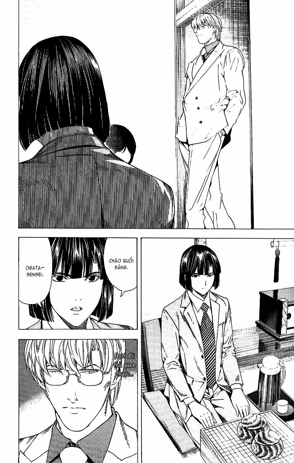 Kỳ Thủ Cờ Vây Chapter 159 - Trang 2