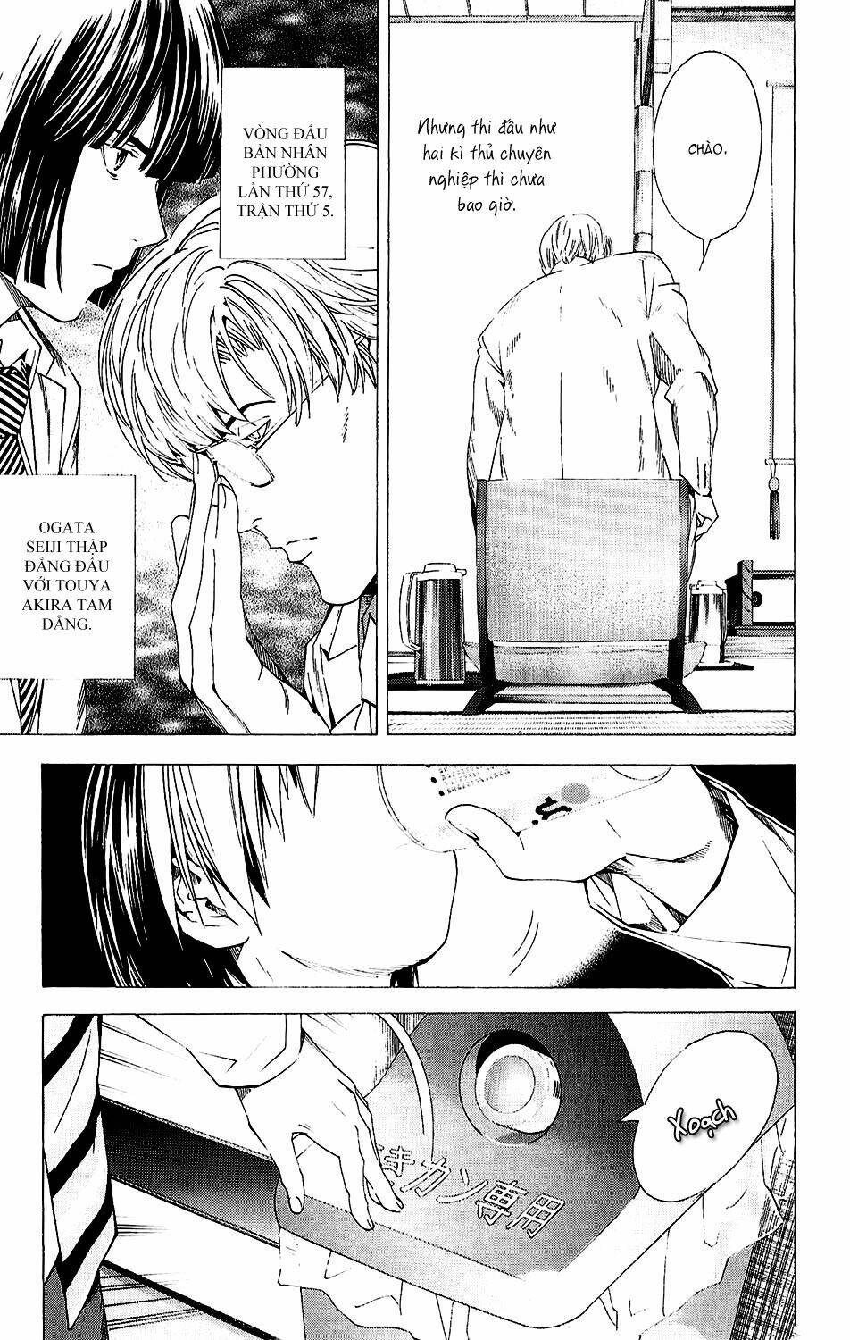 Kỳ Thủ Cờ Vây Chapter 159 - Trang 2