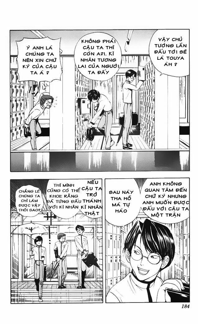 Kỳ Thủ Cờ Vây Chapter 16 - Trang 2