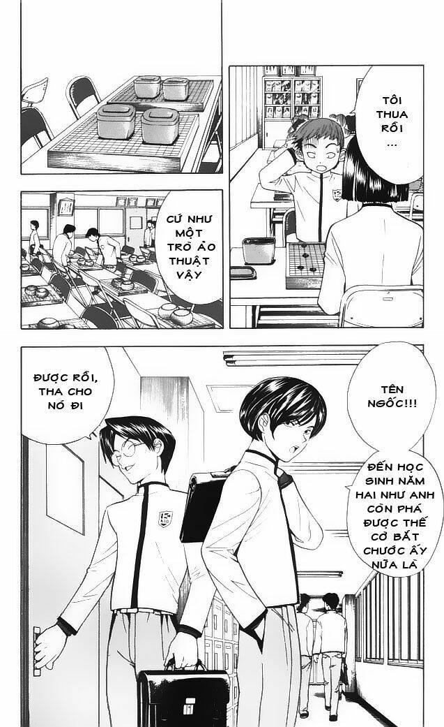 Kỳ Thủ Cờ Vây Chapter 16 - Trang 2