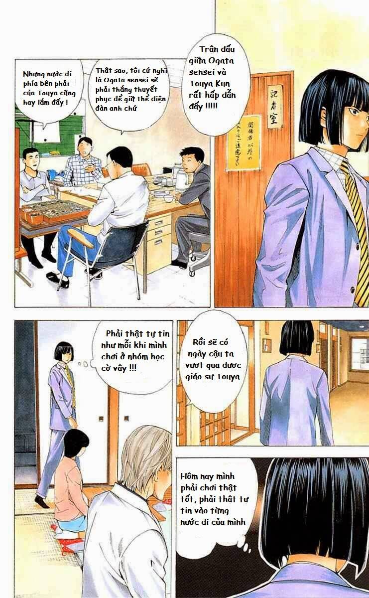 Kỳ Thủ Cờ Vây Chapter 160 - Trang 2