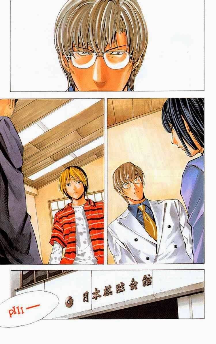 Kỳ Thủ Cờ Vây Chapter 160 - Trang 2