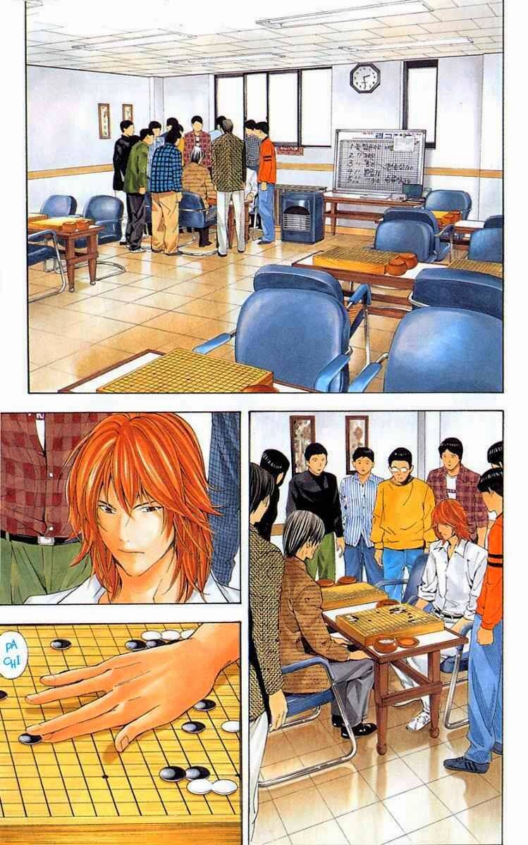 Kỳ Thủ Cờ Vây Chapter 160 - Trang 2