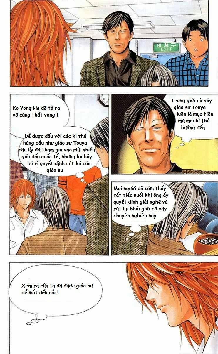 Kỳ Thủ Cờ Vây Chapter 160 - Trang 2