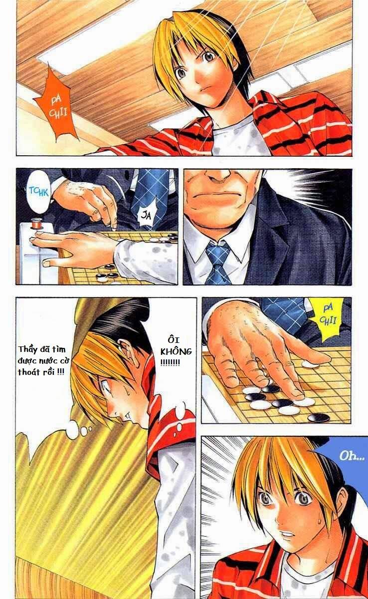 Kỳ Thủ Cờ Vây Chapter 160 - Trang 2