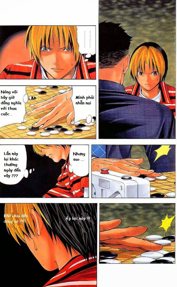 Kỳ Thủ Cờ Vây Chapter 160 - Trang 2