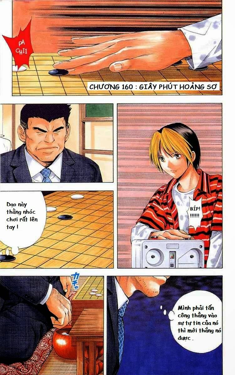 Kỳ Thủ Cờ Vây Chapter 160 - Trang 2