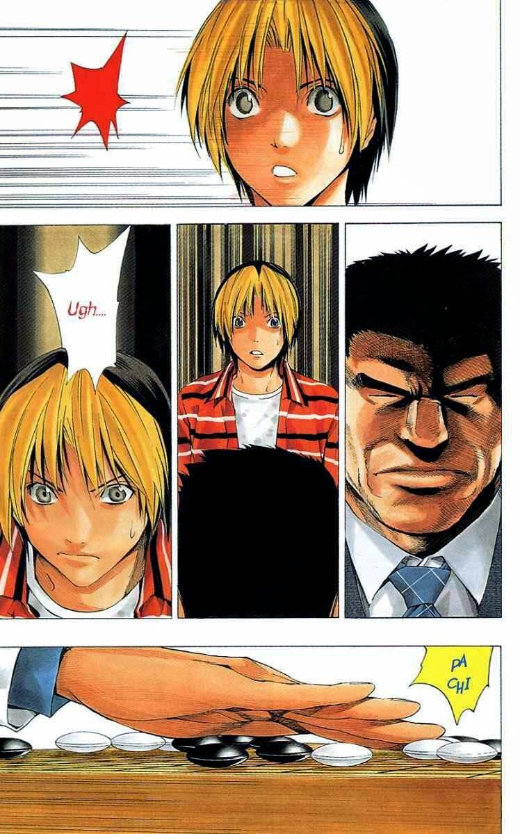 Kỳ Thủ Cờ Vây Chapter 160 - Trang 2