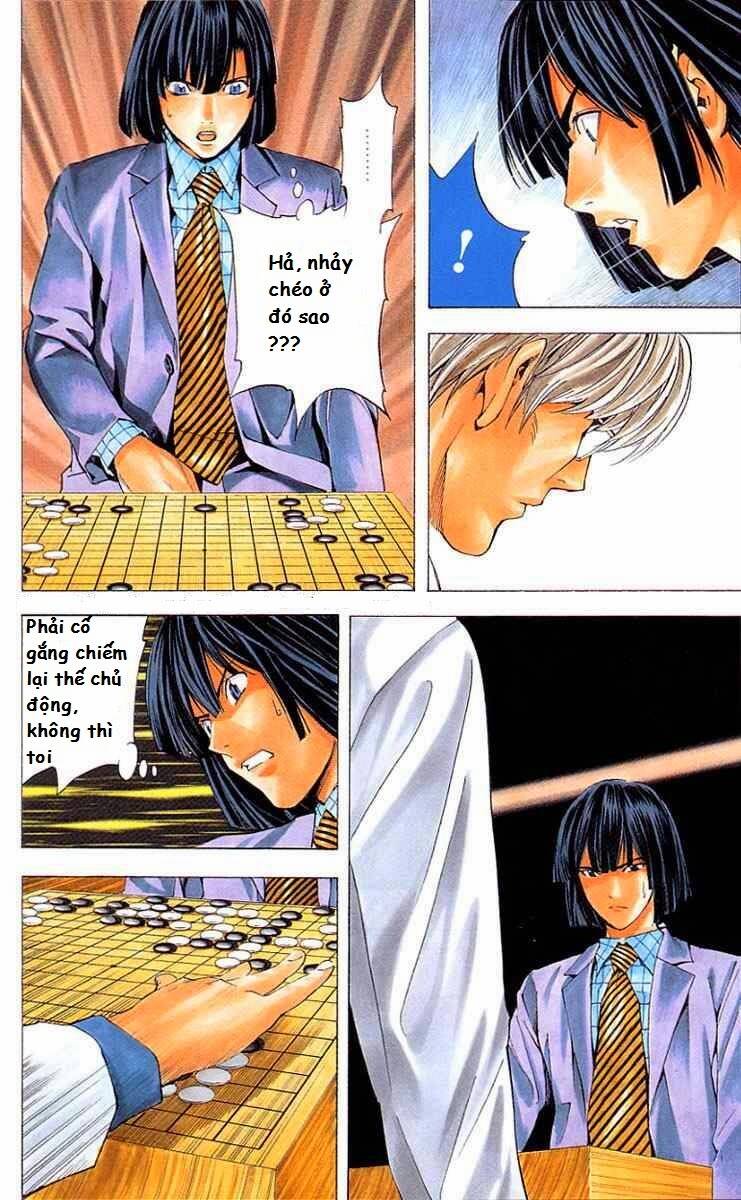 Kỳ Thủ Cờ Vây Chapter 160 - Trang 2