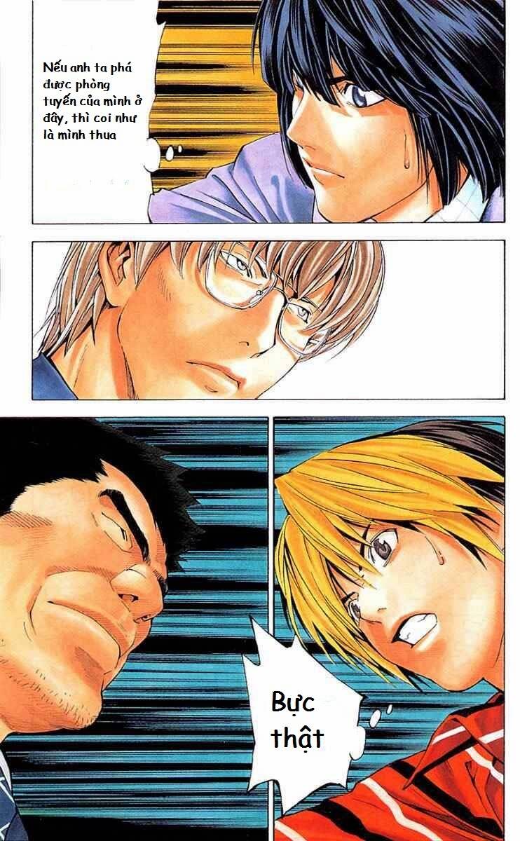 Kỳ Thủ Cờ Vây Chapter 160 - Trang 2