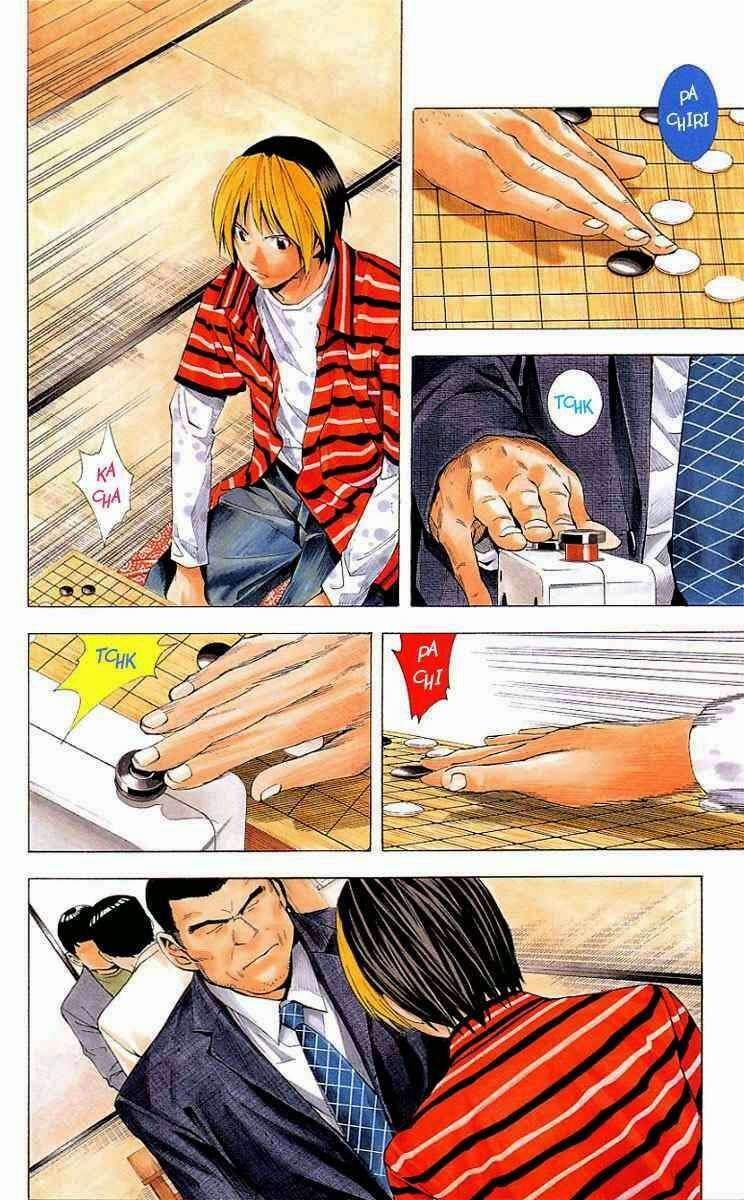 Kỳ Thủ Cờ Vây Chapter 160 - Trang 2