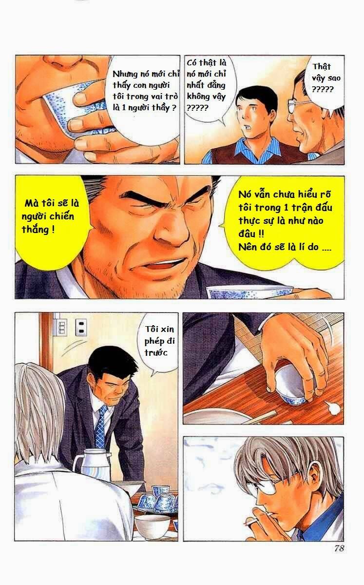 Kỳ Thủ Cờ Vây Chapter 160 - Trang 2