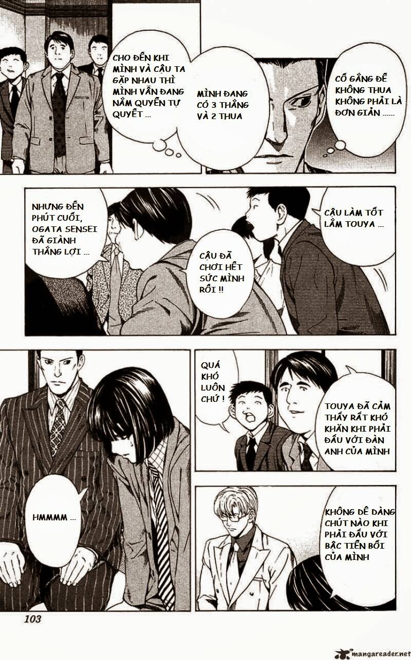 Kỳ Thủ Cờ Vây Chapter 161 - Trang 2