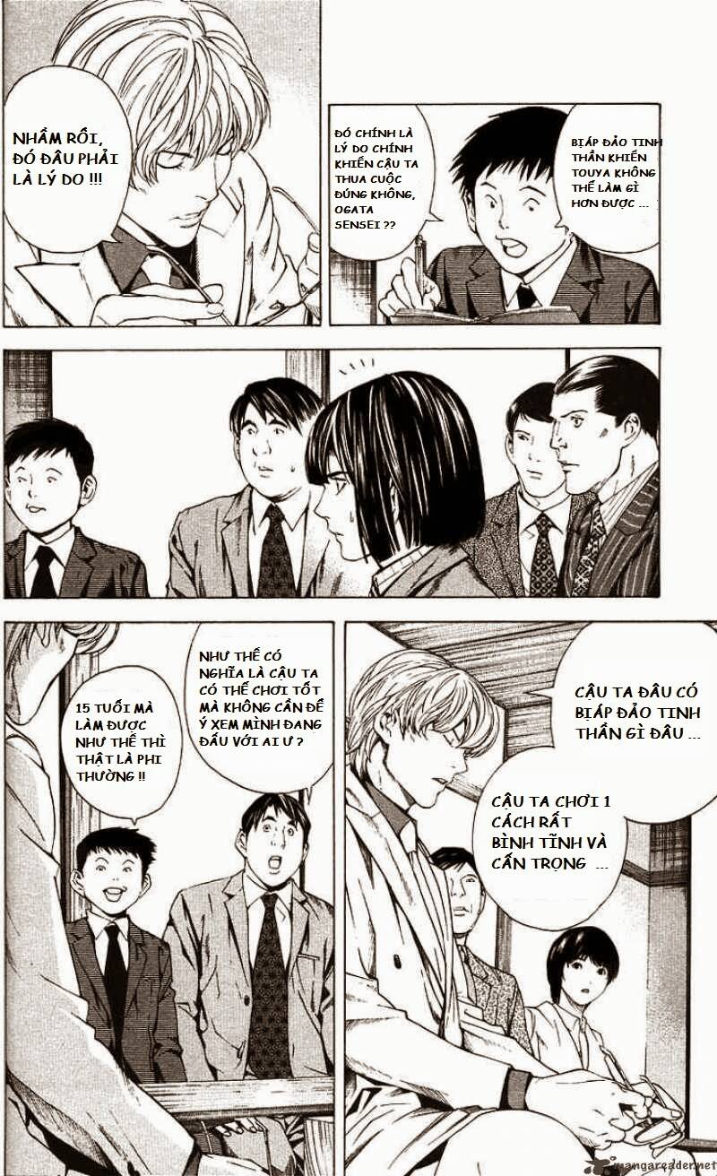Kỳ Thủ Cờ Vây Chapter 161 - Trang 2
