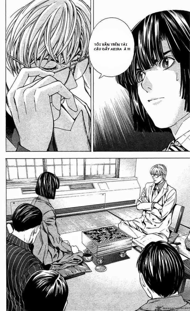 Kỳ Thủ Cờ Vây Chapter 161 - Trang 2