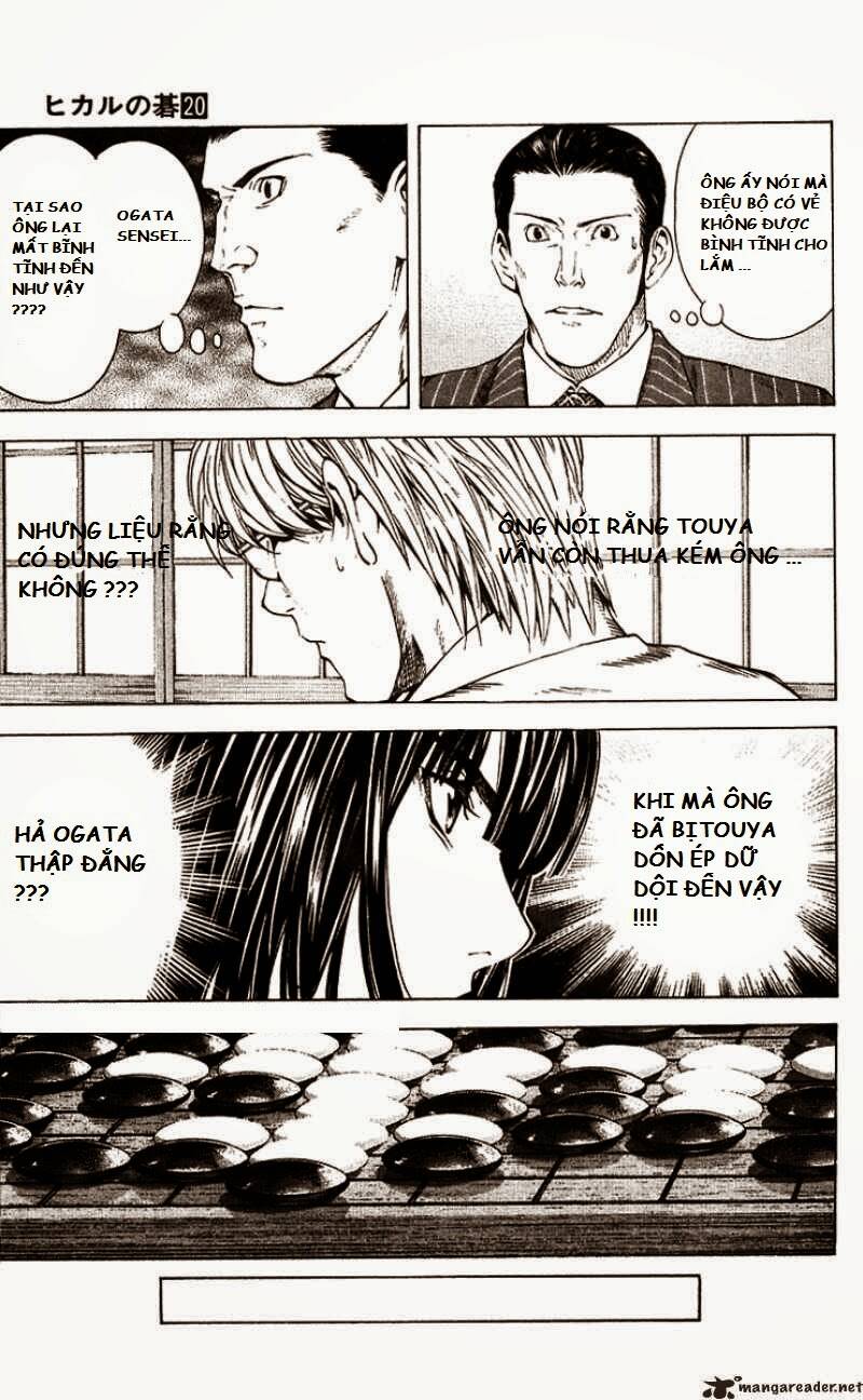 Kỳ Thủ Cờ Vây Chapter 161 - Trang 2