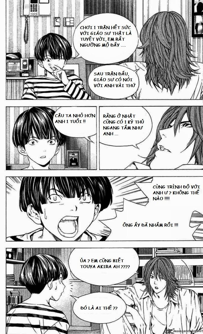 Kỳ Thủ Cờ Vây Chapter 161 - Trang 2