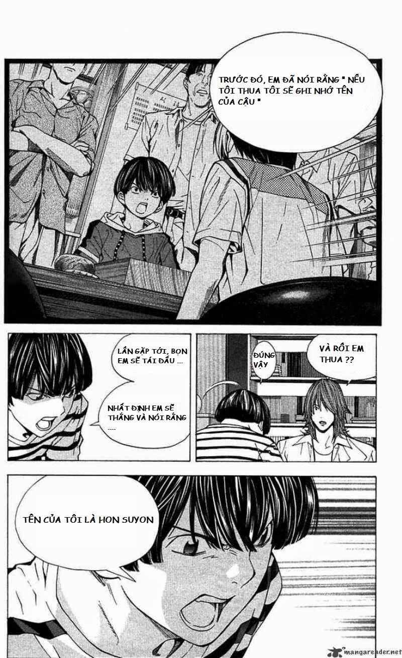 Kỳ Thủ Cờ Vây Chapter 161 - Trang 2