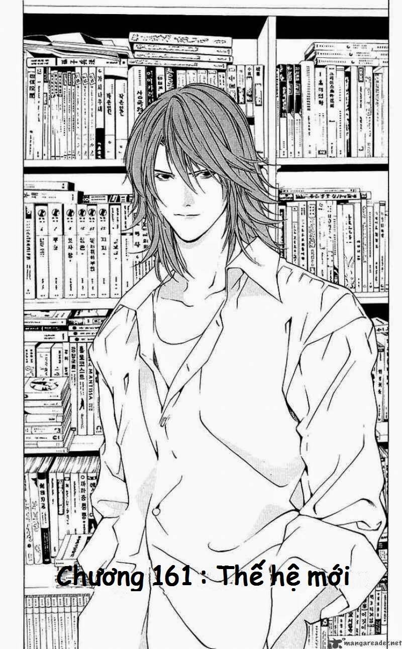 Kỳ Thủ Cờ Vây Chapter 161 - Trang 2