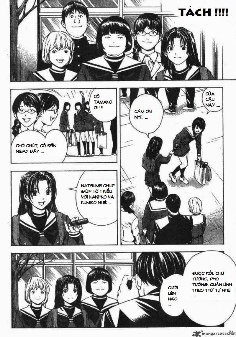 Kỳ Thủ Cờ Vây Chapter 162 - Trang 2