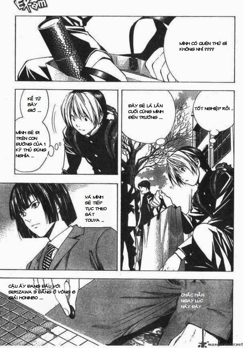 Kỳ Thủ Cờ Vây Chapter 162 - Trang 2