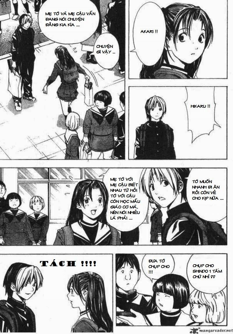 Kỳ Thủ Cờ Vây Chapter 162 - Trang 2