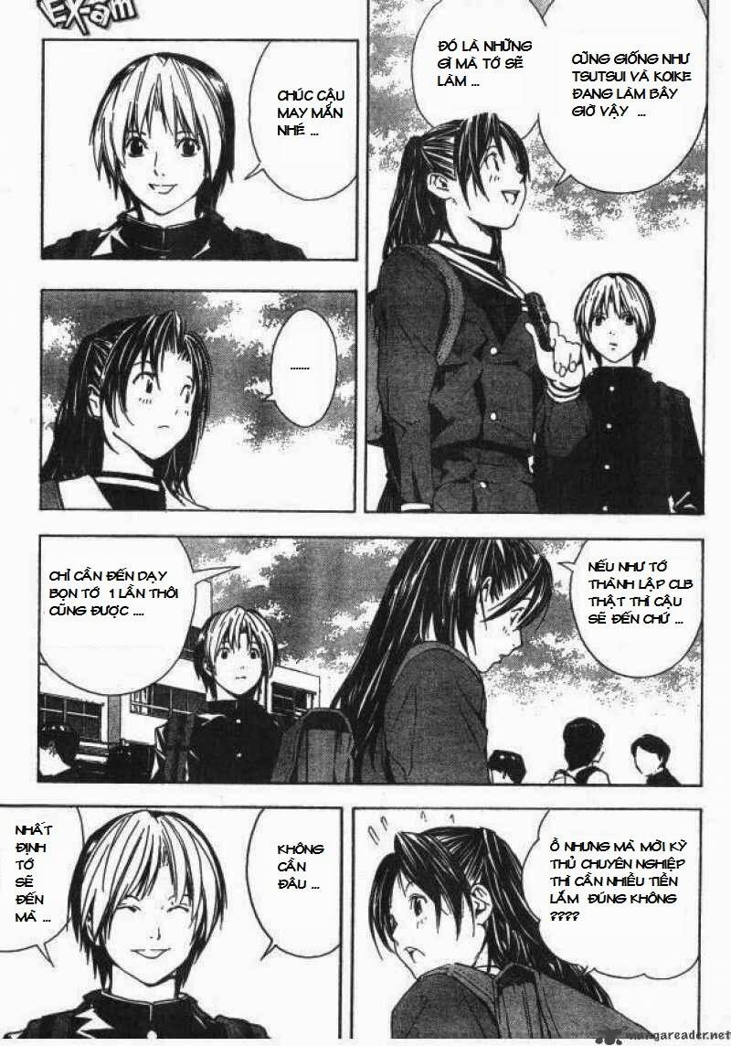 Kỳ Thủ Cờ Vây Chapter 162 - Trang 2