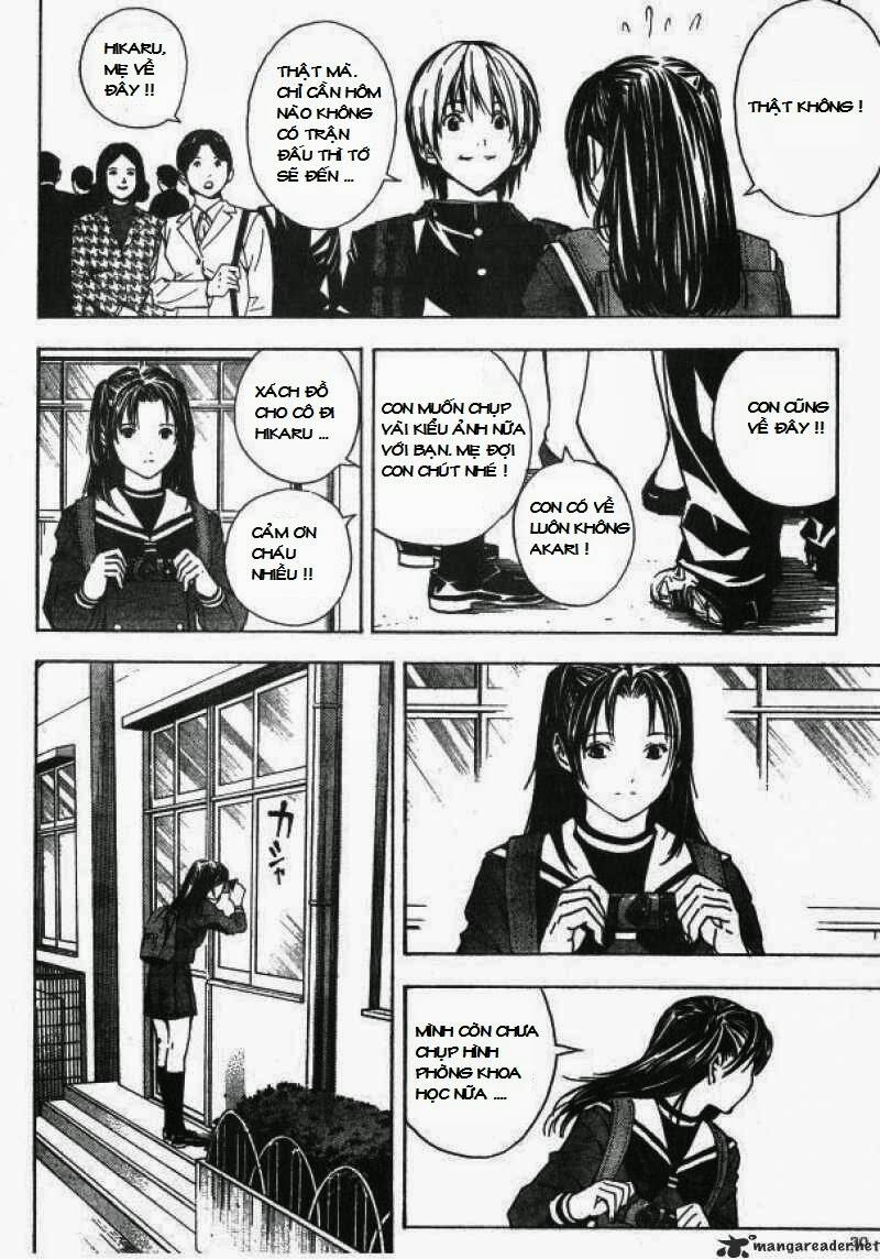 Kỳ Thủ Cờ Vây Chapter 162 - Trang 2