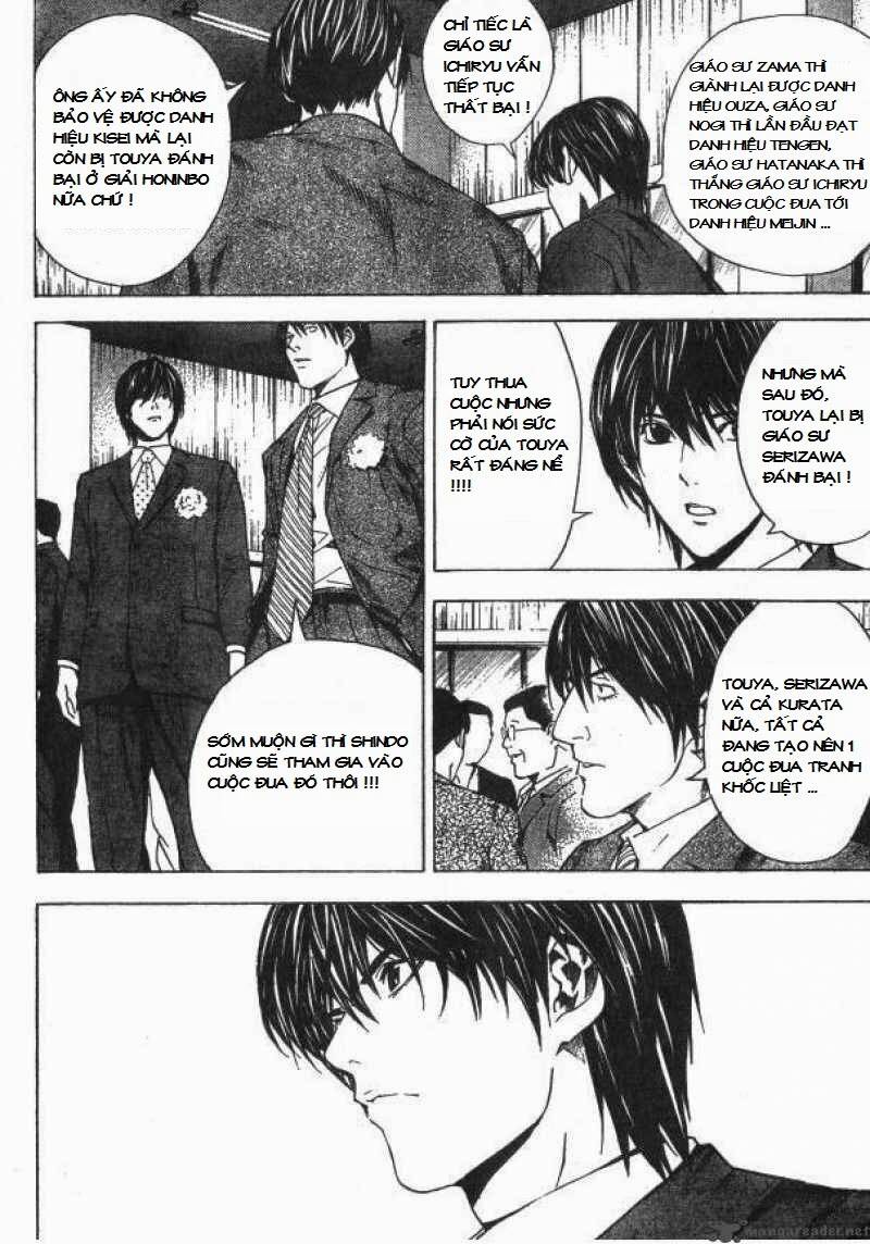 Kỳ Thủ Cờ Vây Chapter 162 - Trang 2