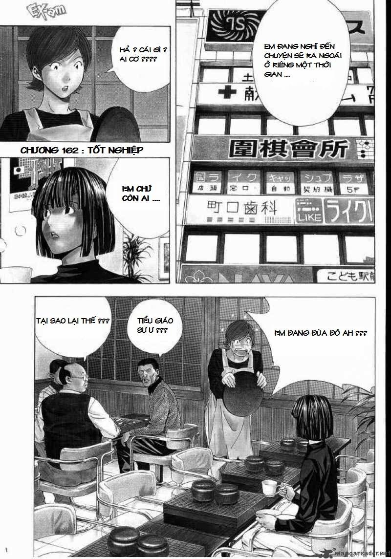 Kỳ Thủ Cờ Vây Chapter 162 - Trang 2