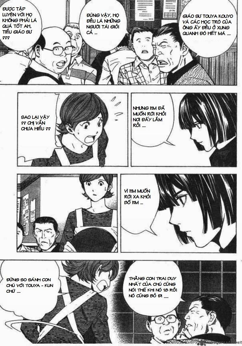 Kỳ Thủ Cờ Vây Chapter 162 - Trang 2