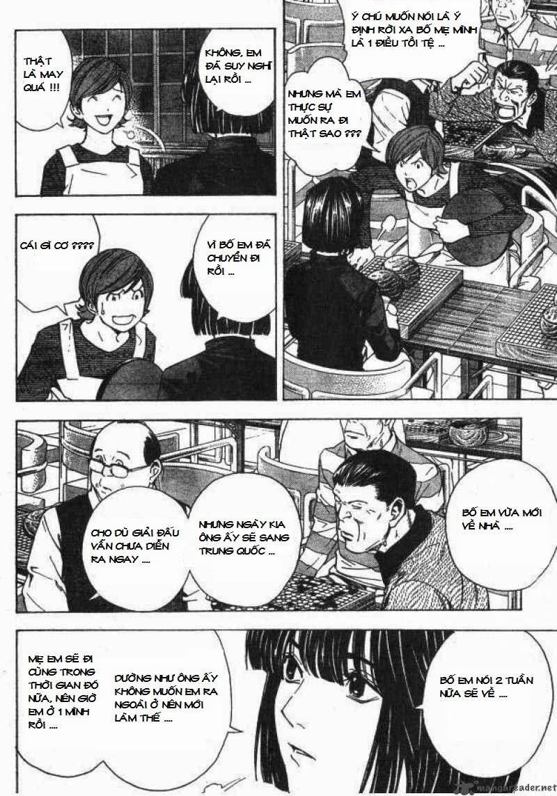 Kỳ Thủ Cờ Vây Chapter 162 - Trang 2