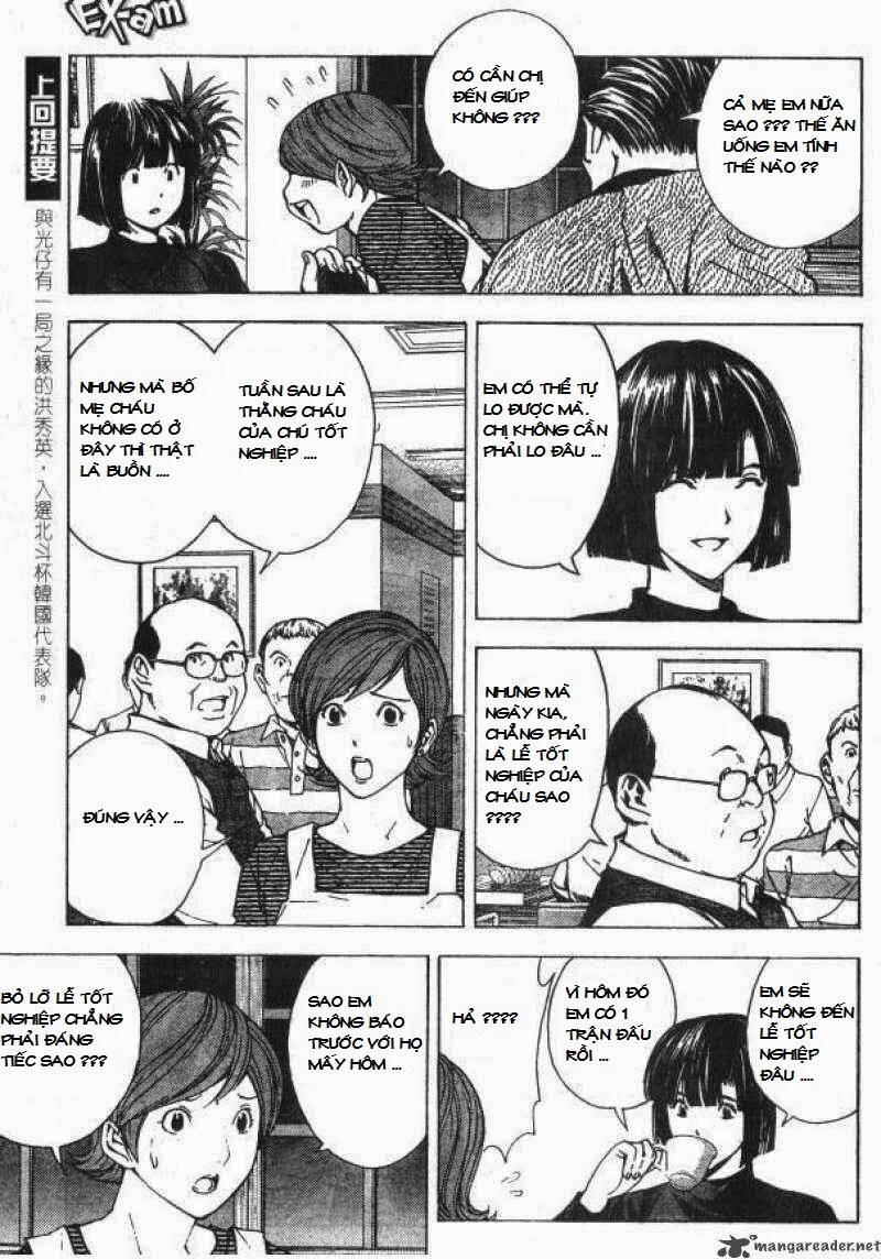 Kỳ Thủ Cờ Vây Chapter 162 - Trang 2