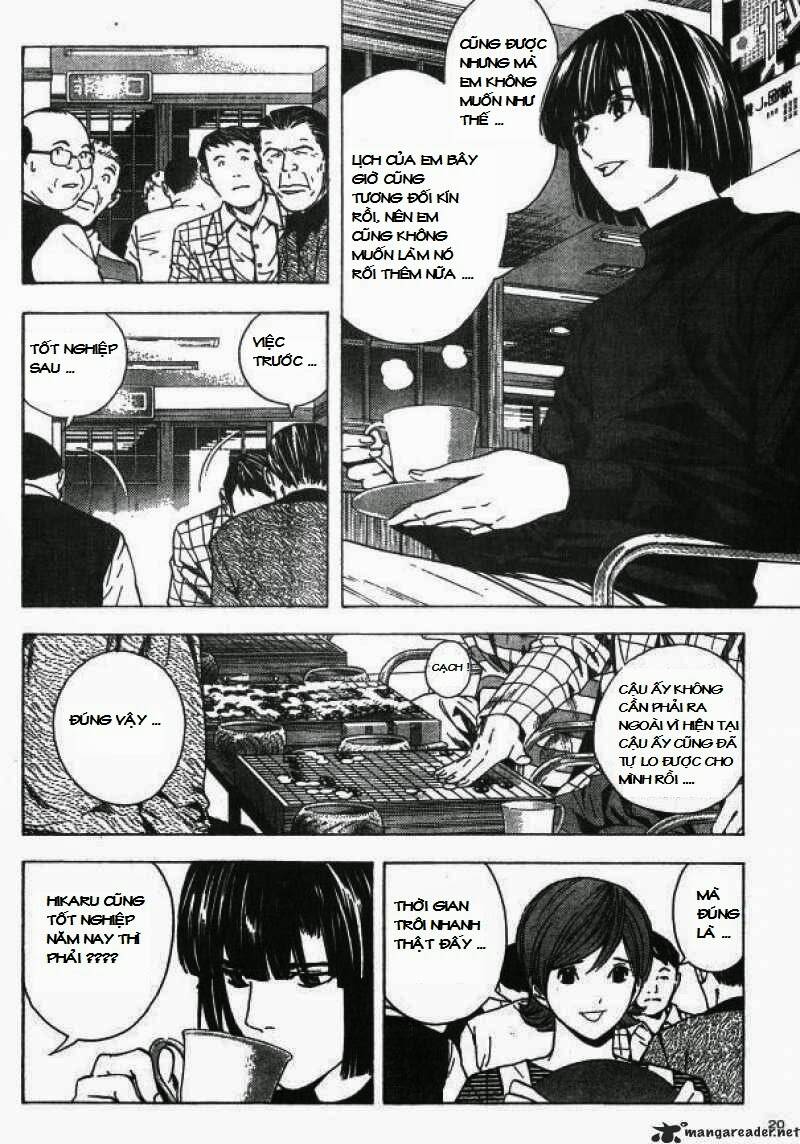 Kỳ Thủ Cờ Vây Chapter 162 - Trang 2