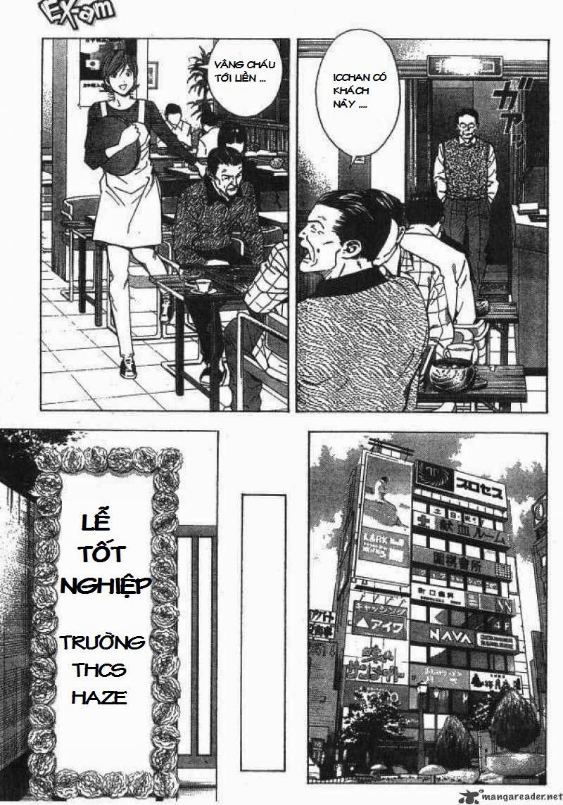 Kỳ Thủ Cờ Vây Chapter 162 - Trang 2