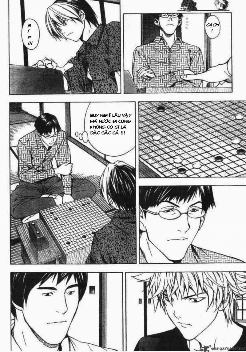 Kỳ Thủ Cờ Vây Chapter 163 - Trang 2