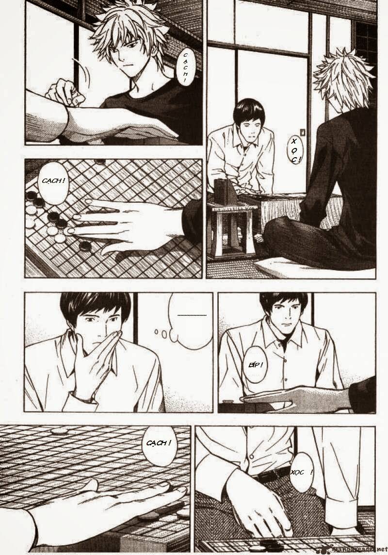 Kỳ Thủ Cờ Vây Chapter 163 - Trang 2