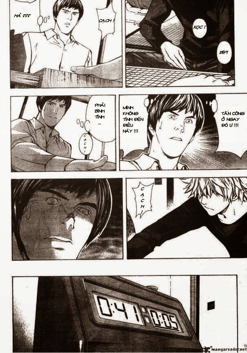 Kỳ Thủ Cờ Vây Chapter 163 - Trang 2