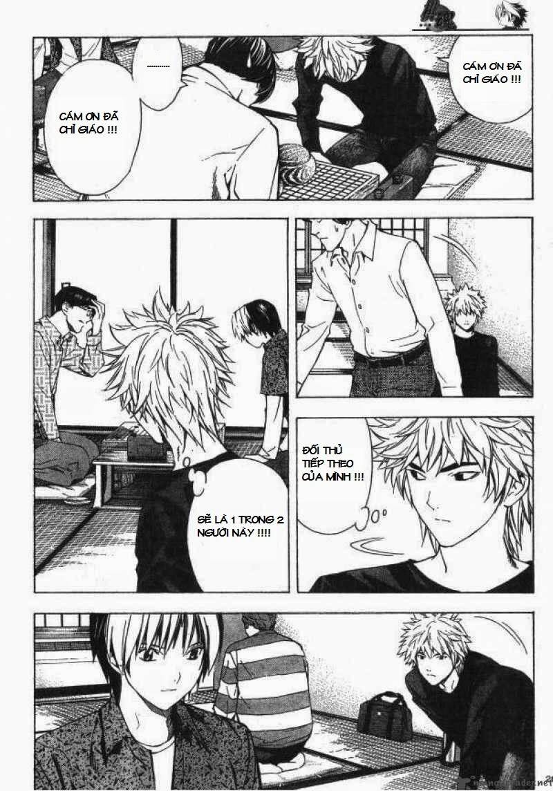 Kỳ Thủ Cờ Vây Chapter 163 - Trang 2