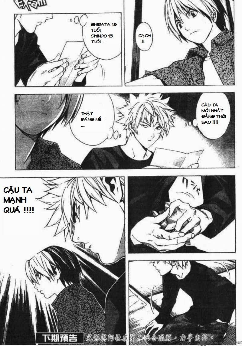 Kỳ Thủ Cờ Vây Chapter 163 - Trang 2