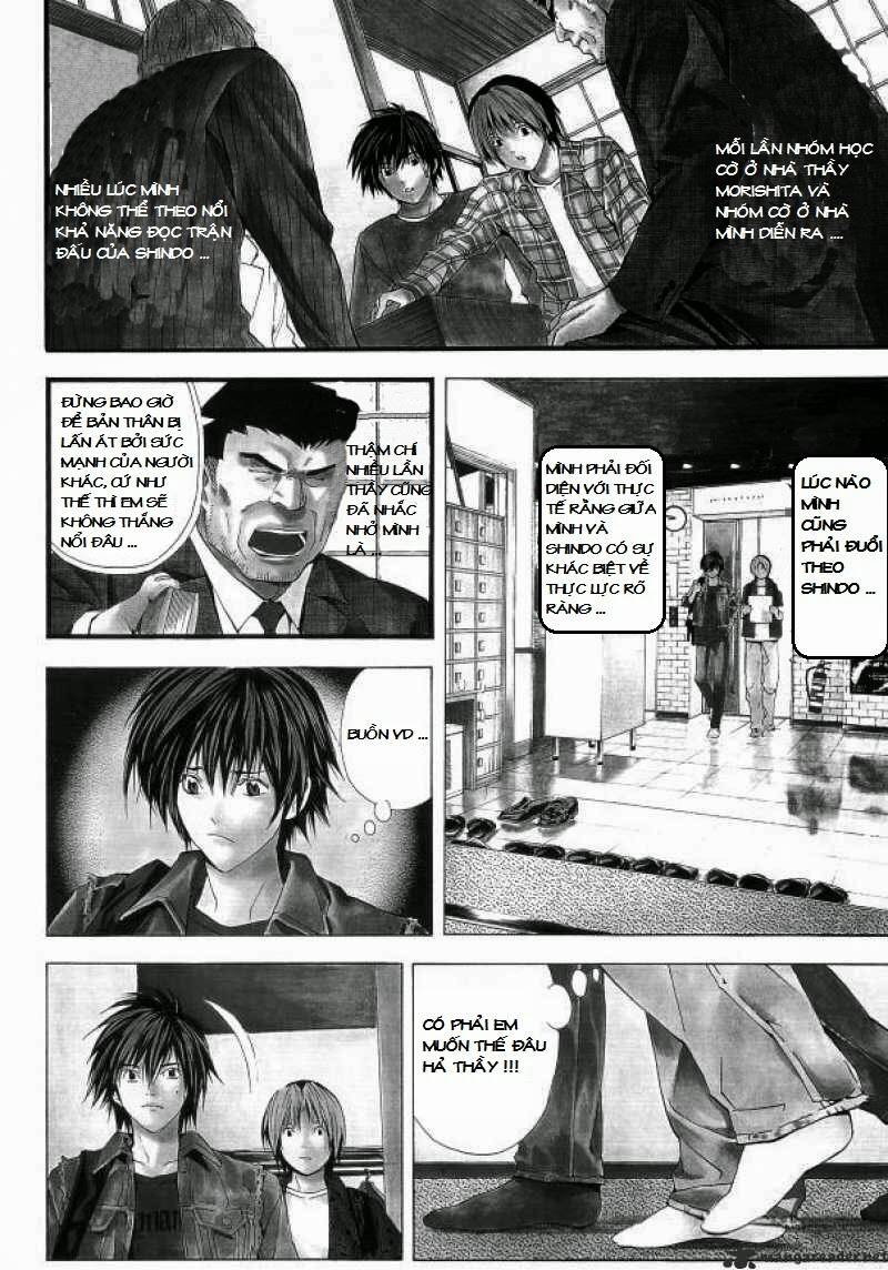 Kỳ Thủ Cờ Vây Chapter 163 - Trang 2