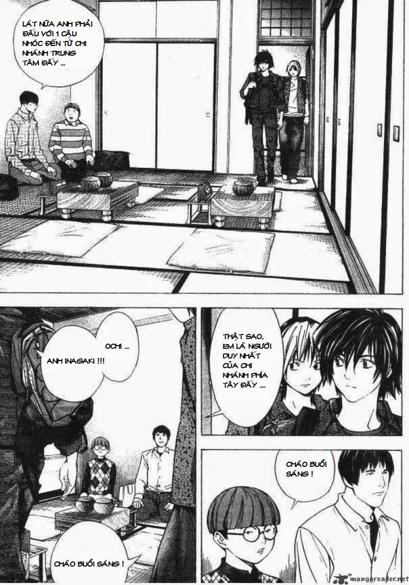 Kỳ Thủ Cờ Vây Chapter 163 - Trang 2